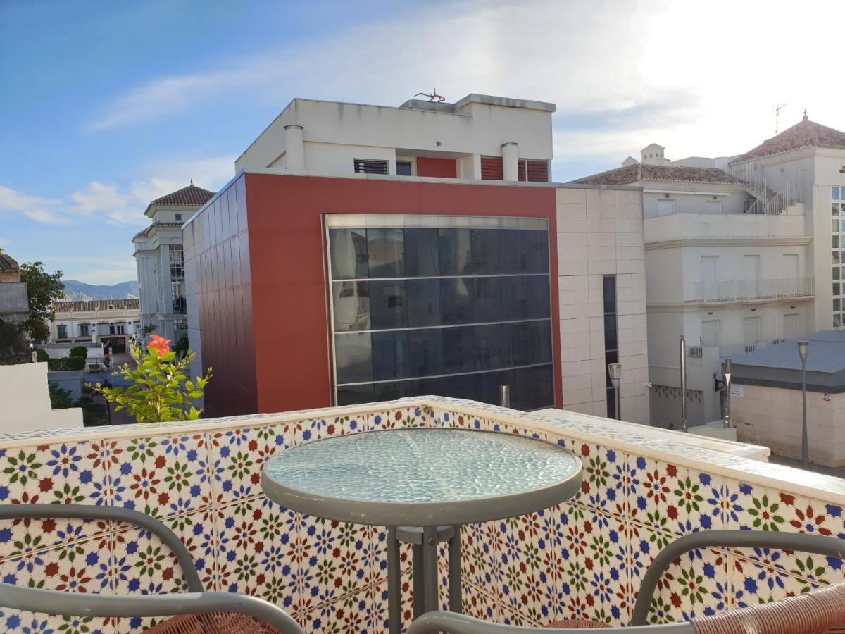Rico Apartaments Animas نيرخا المظهر الخارجي الصورة
