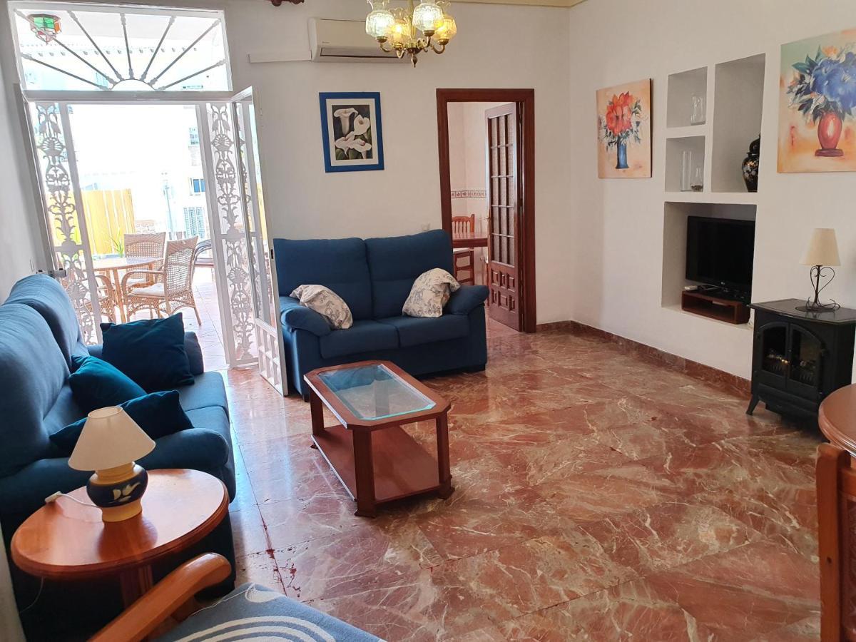 Rico Apartaments Animas نيرخا المظهر الخارجي الصورة