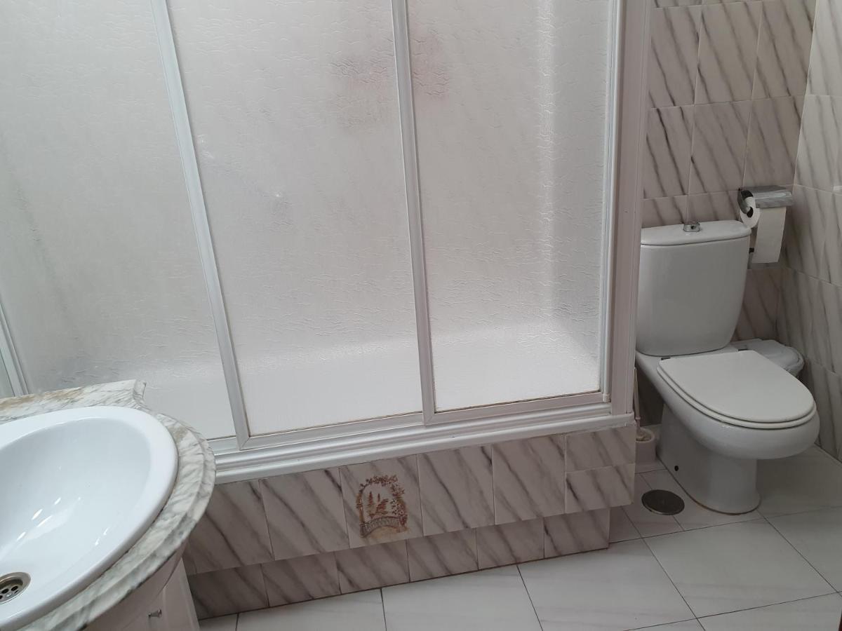 Rico Apartaments Animas نيرخا المظهر الخارجي الصورة