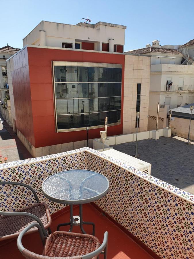 Rico Apartaments Animas نيرخا المظهر الخارجي الصورة