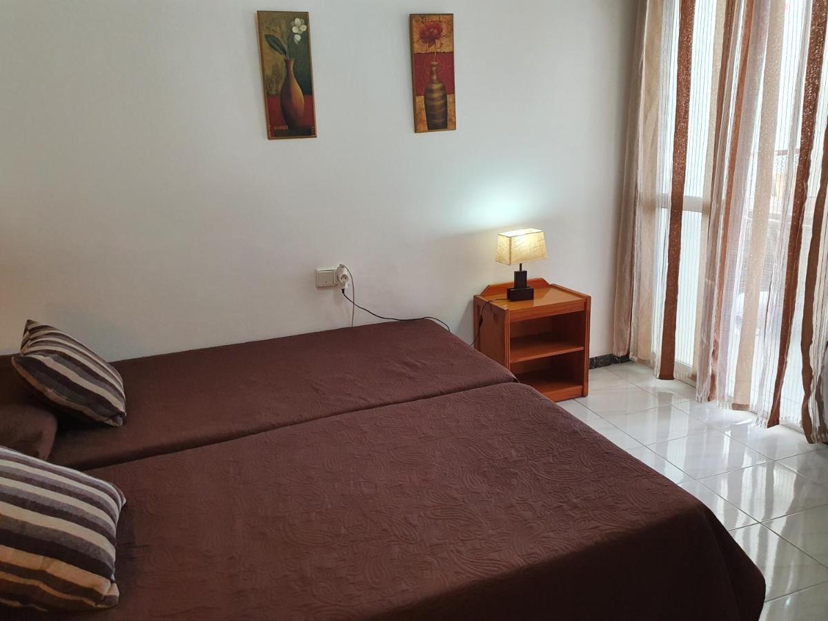 Rico Apartaments Animas نيرخا المظهر الخارجي الصورة