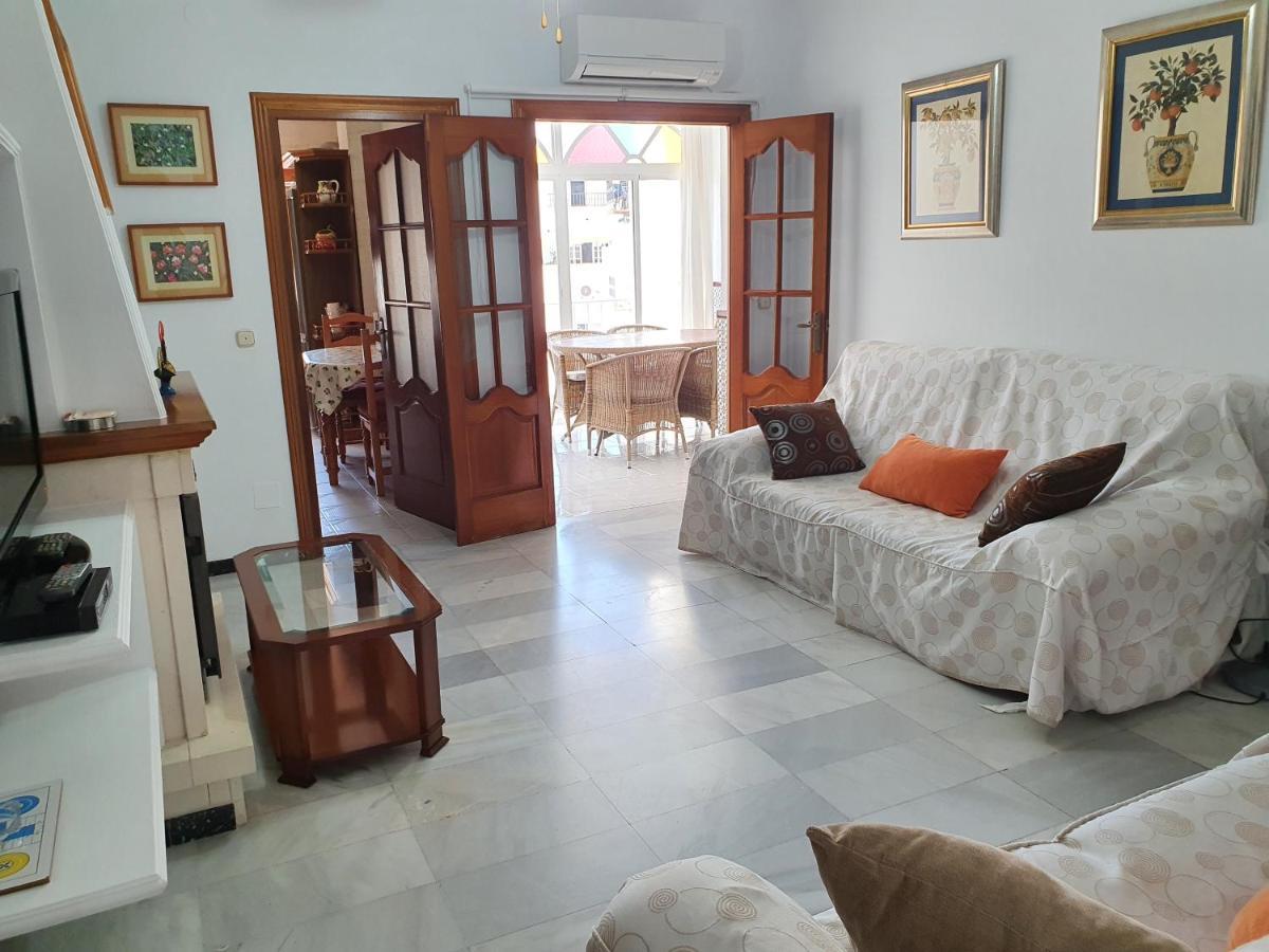 Rico Apartaments Animas نيرخا المظهر الخارجي الصورة