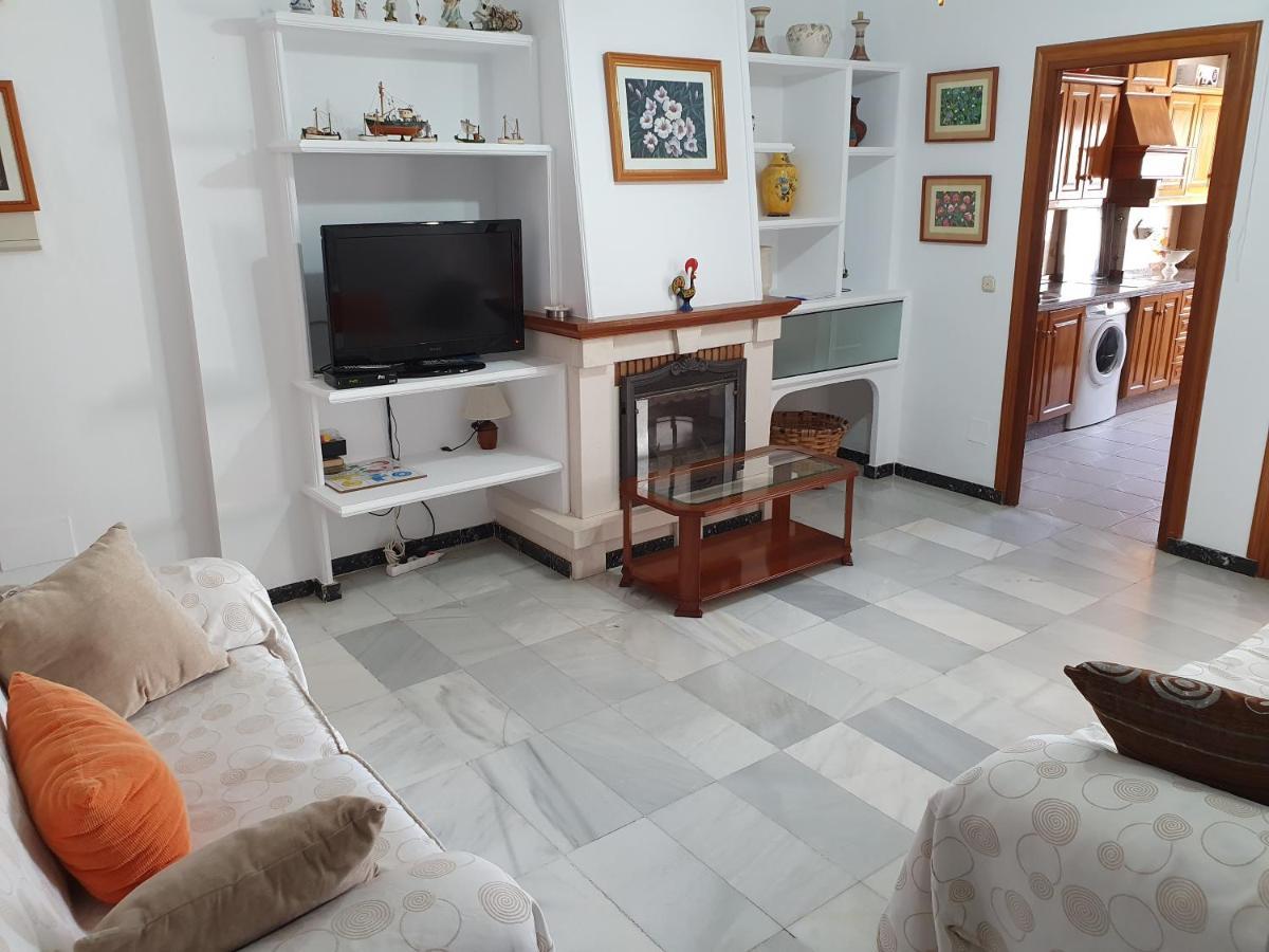 Rico Apartaments Animas نيرخا المظهر الخارجي الصورة