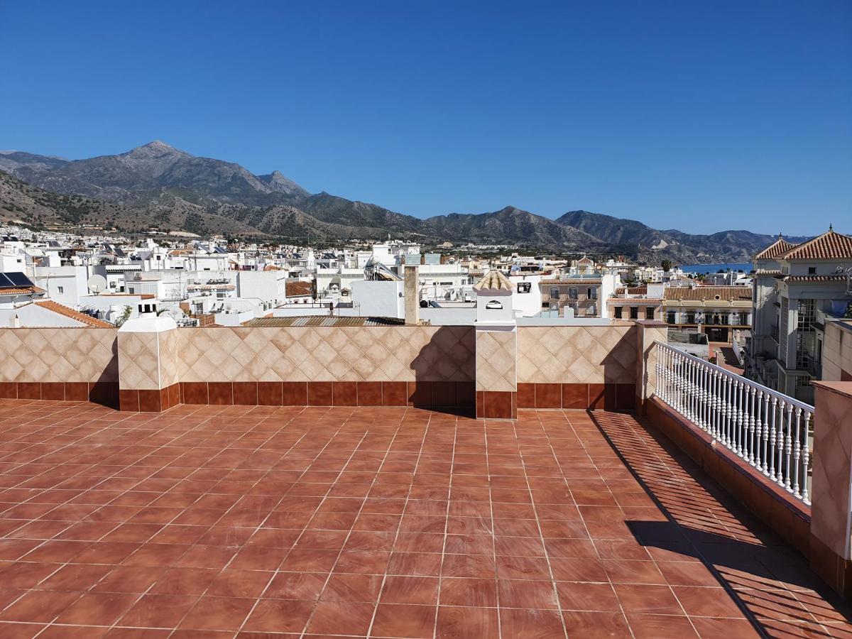 Rico Apartaments Animas نيرخا المظهر الخارجي الصورة