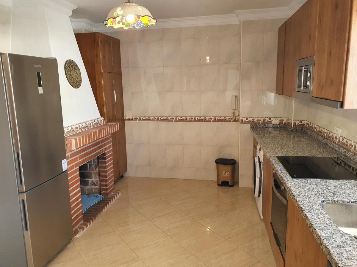 Rico Apartaments Animas نيرخا المظهر الخارجي الصورة