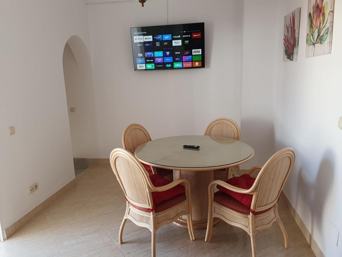 Rico Apartaments Animas نيرخا المظهر الخارجي الصورة