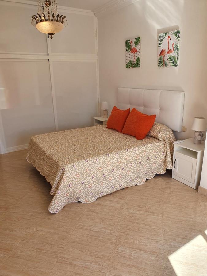 Rico Apartaments Animas نيرخا المظهر الخارجي الصورة