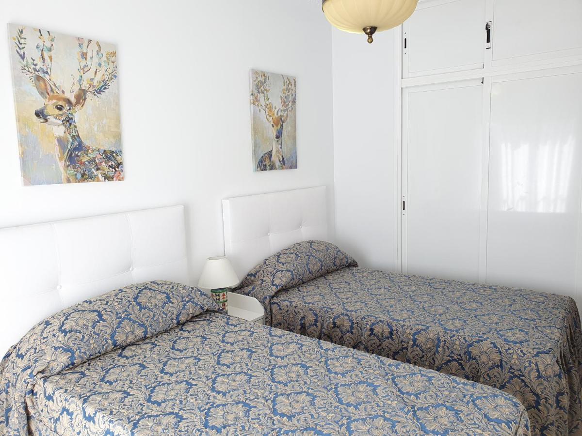 Rico Apartaments Animas نيرخا المظهر الخارجي الصورة
