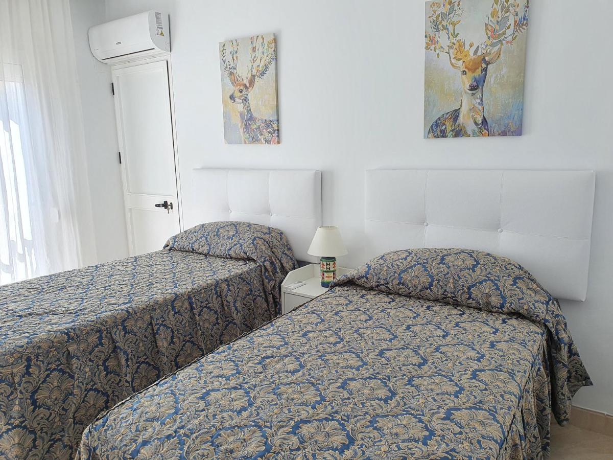 Rico Apartaments Animas نيرخا المظهر الخارجي الصورة