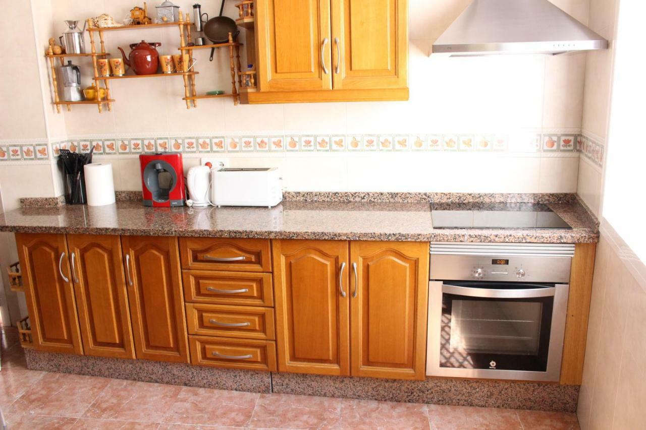Rico Apartaments Animas نيرخا المظهر الخارجي الصورة