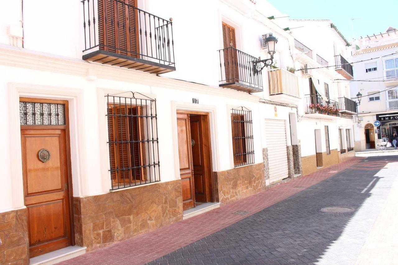 Rico Apartaments Animas نيرخا المظهر الخارجي الصورة